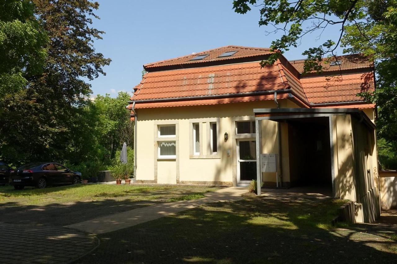 Campus Apartment Alexander Dresden Exterior photo